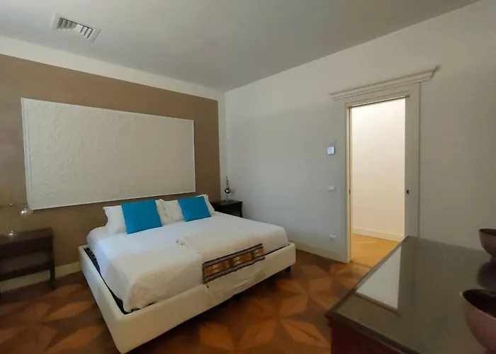 Appartement La Grande Bellezza Deluxe House *