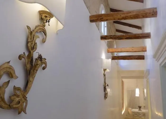 Appartement La Grande Bellezza Deluxe House