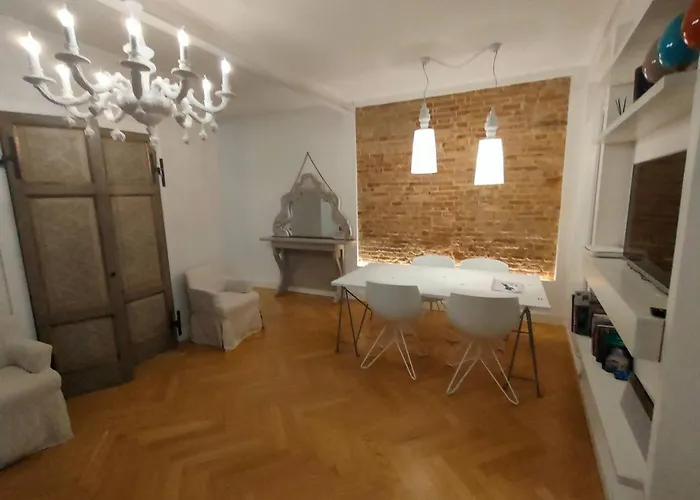 La Grande Bellezza Deluxe House Appartement Venise