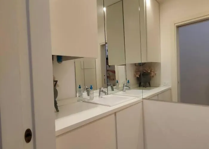 Lägenhet La Grande Bellezza Deluxe House Venedig