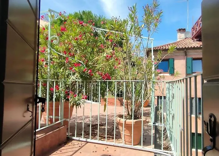 La Grande Bellezza Deluxe House Lägenhet Venedig