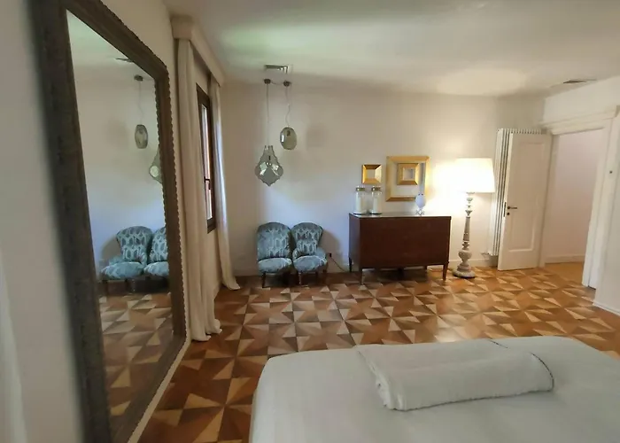 La Grande Bellezza Deluxe House Lägenhet Venedig