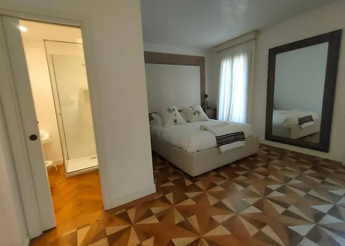 La Grande Bellezza Deluxe House Lägenhet