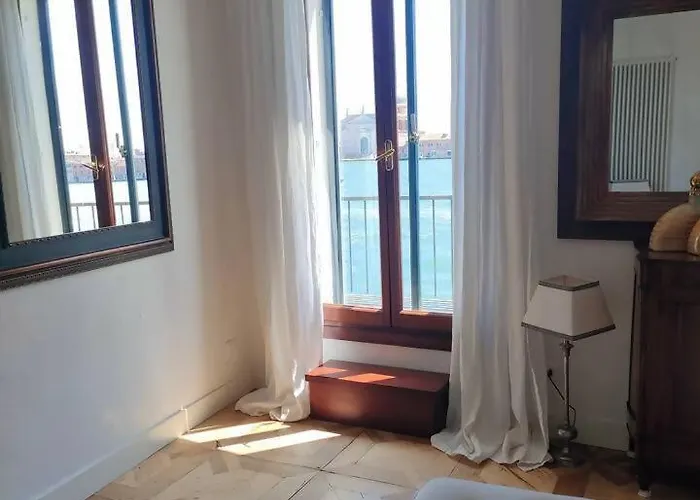 La Grande Bellezza Deluxe House Venedig