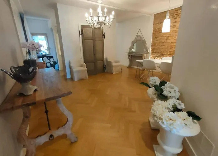 Appartement La Grande Bellezza Deluxe House Venetië